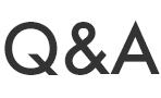 Q&A
